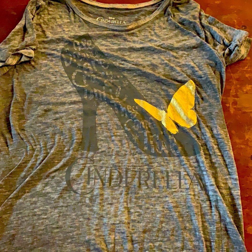 Disney Cinderella Movie T-Shirt